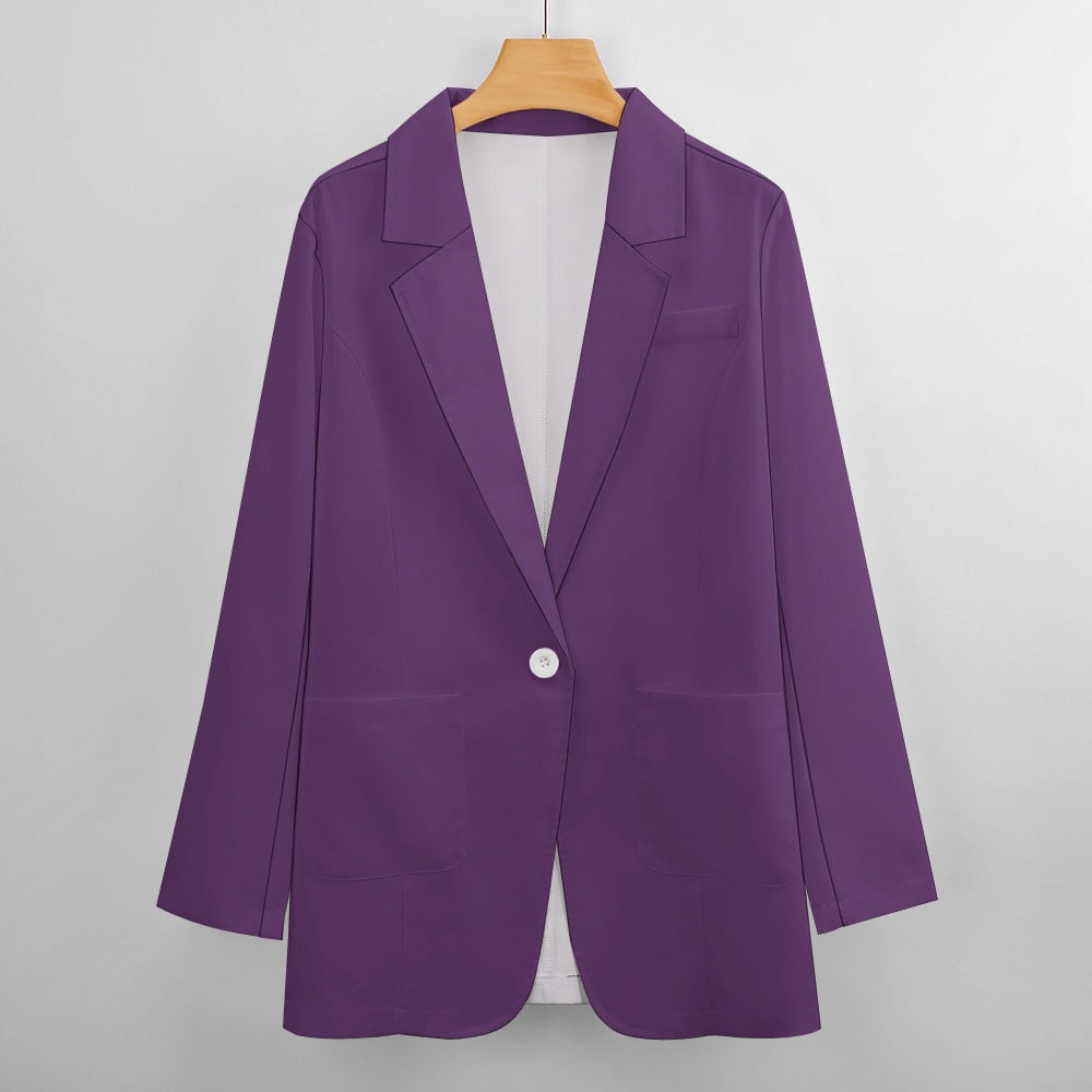 Qreatrz Women's Casual Suit Jacket