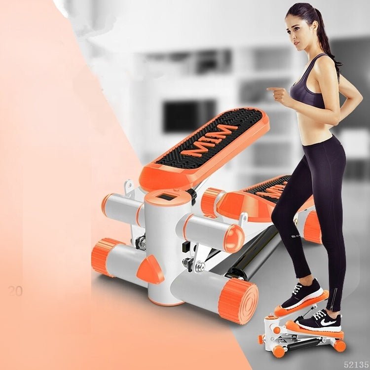 Aerobic Paddle Stepper - Qreatrz Fashion and Design LLC