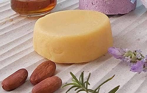 All - Natural Conditioner Bar. Eco - Friendly. - Qreatrz Fashion and Design LLC