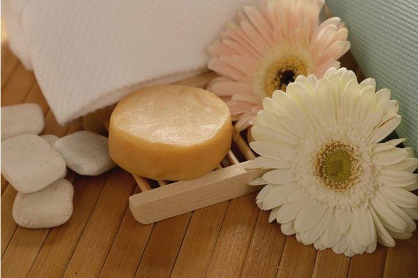 All - Natural Conditioner Bar. Eco - Friendly. - Qreatrz Fashion and Design LLC