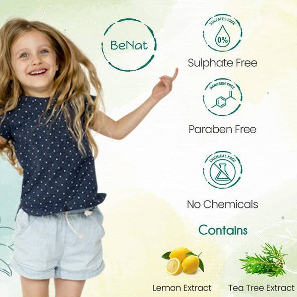 All - natural Deodorants for Kids & Teens - Qreatrz Fashion and Design LLC