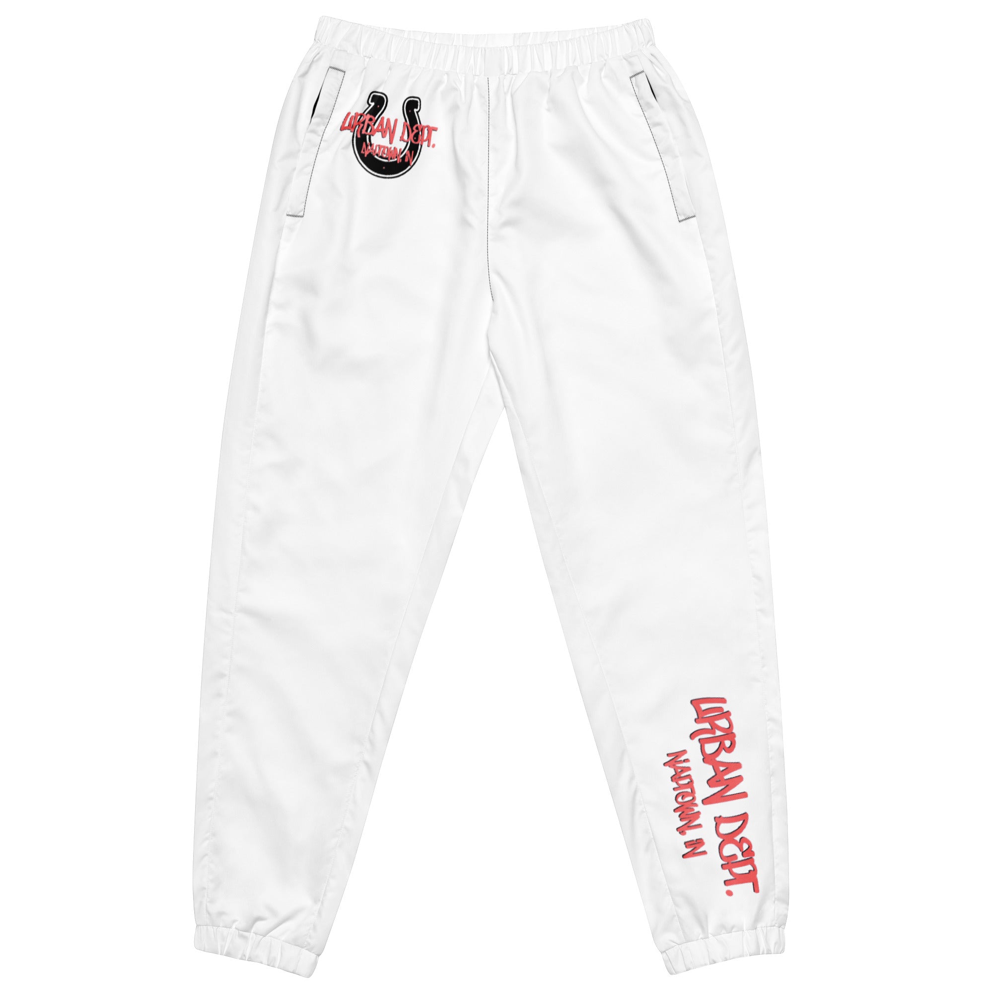 Unisex track pants