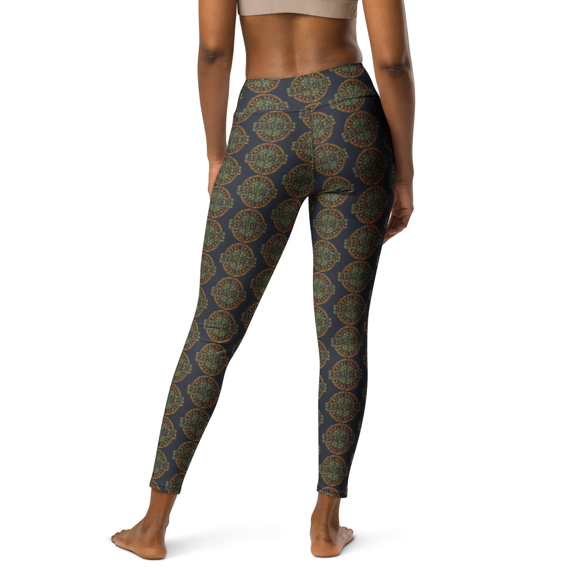 Real Deal Yoga Leggings