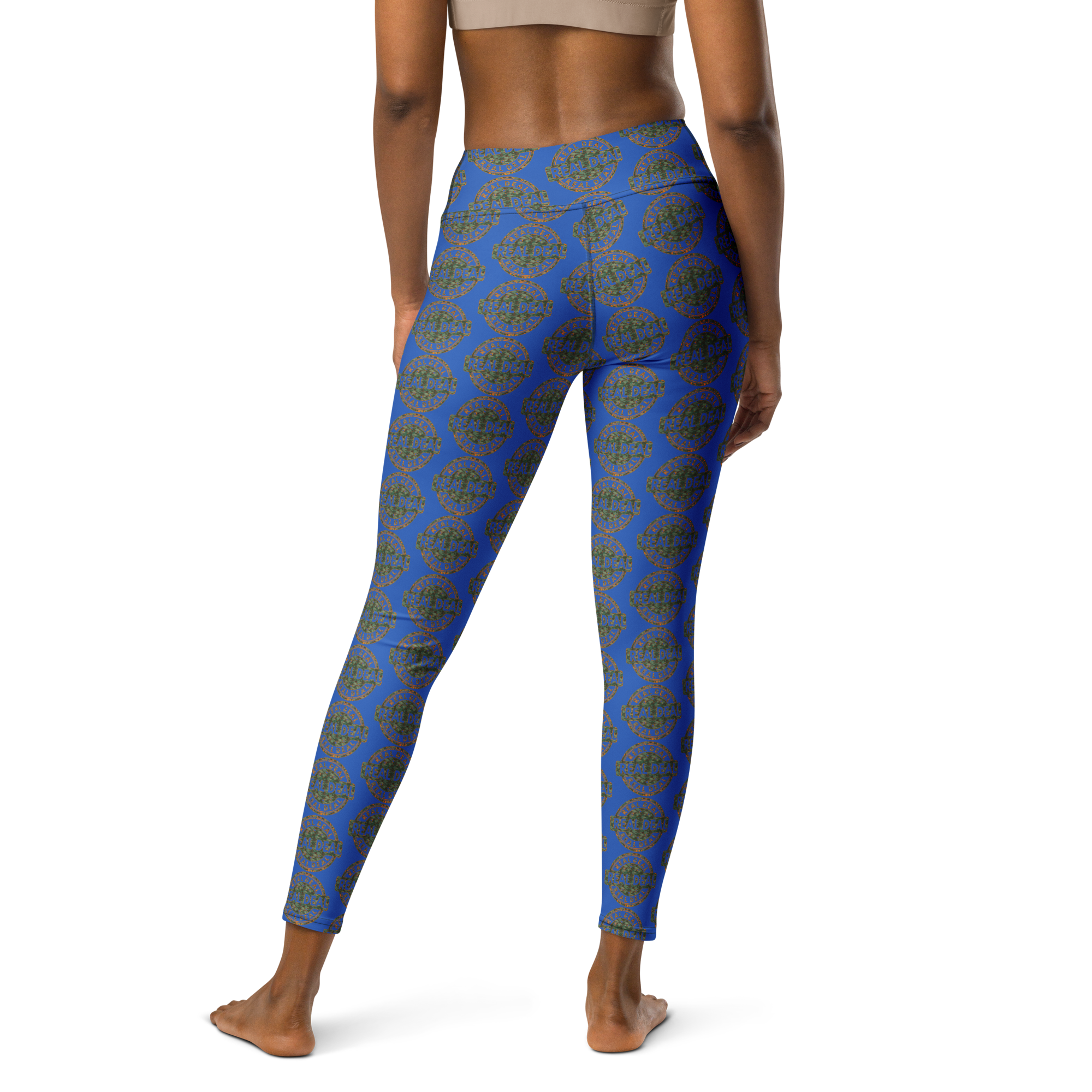 Real Deal Yoga Leggings