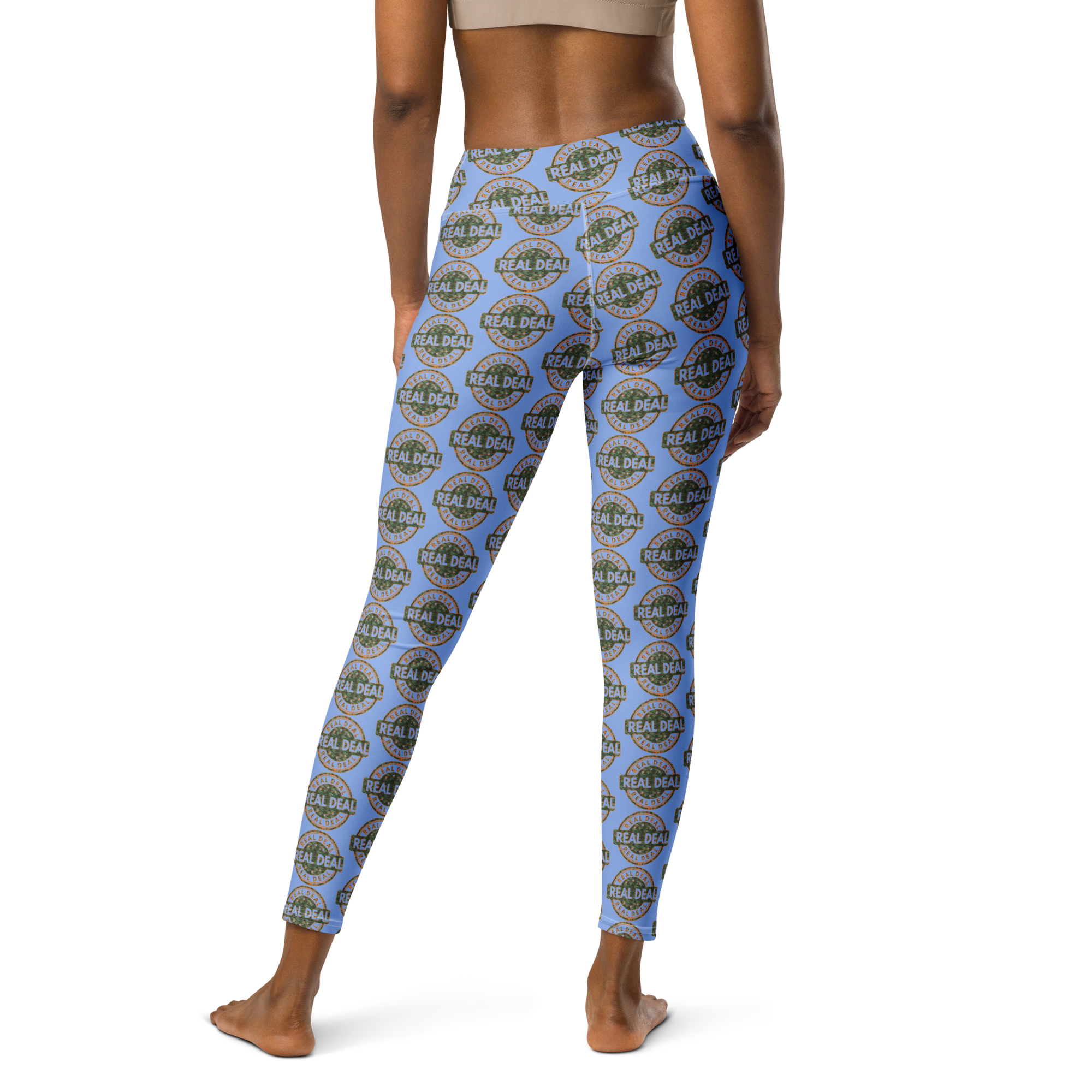 Real Deal Yoga Leggings