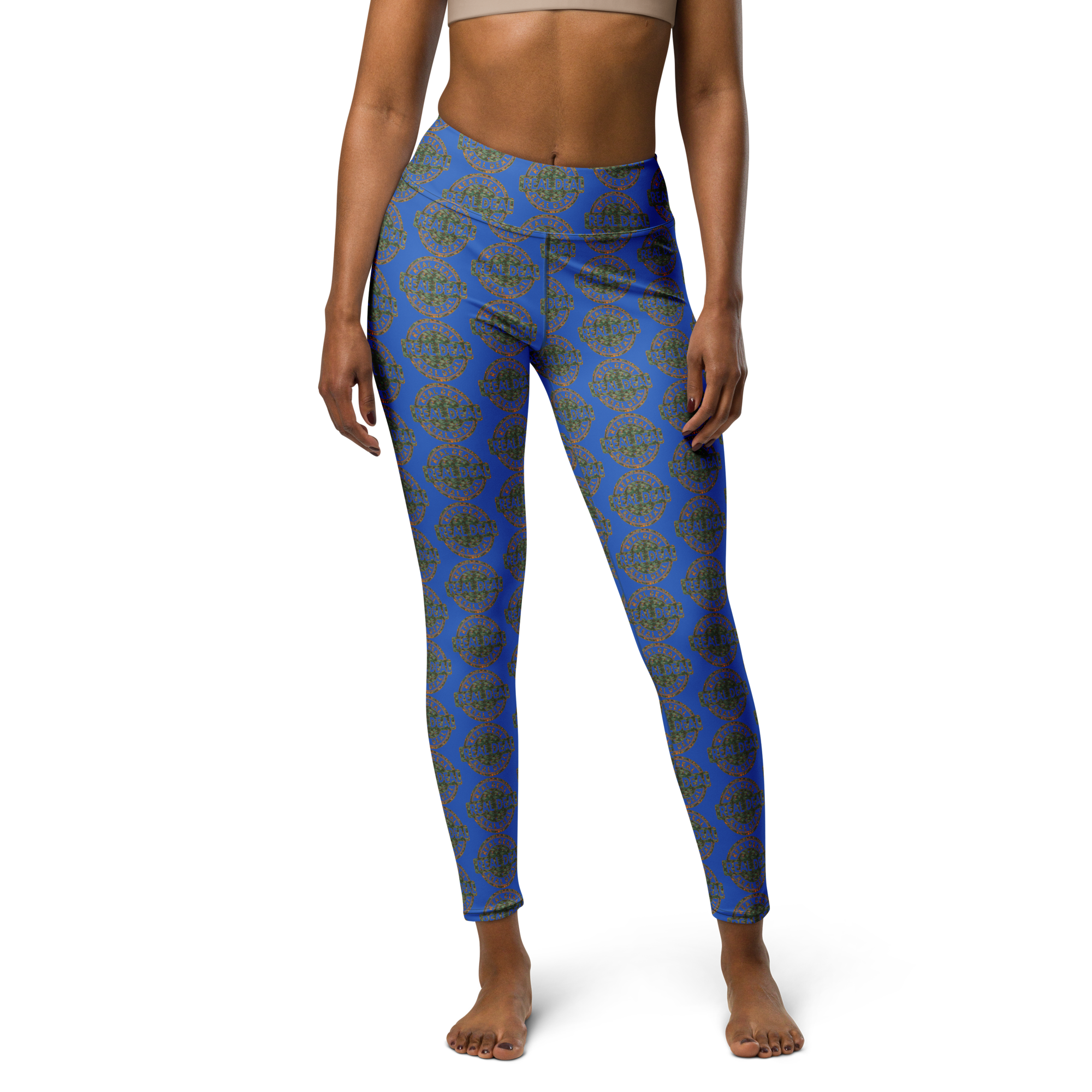 Real Deal Yoga Leggings