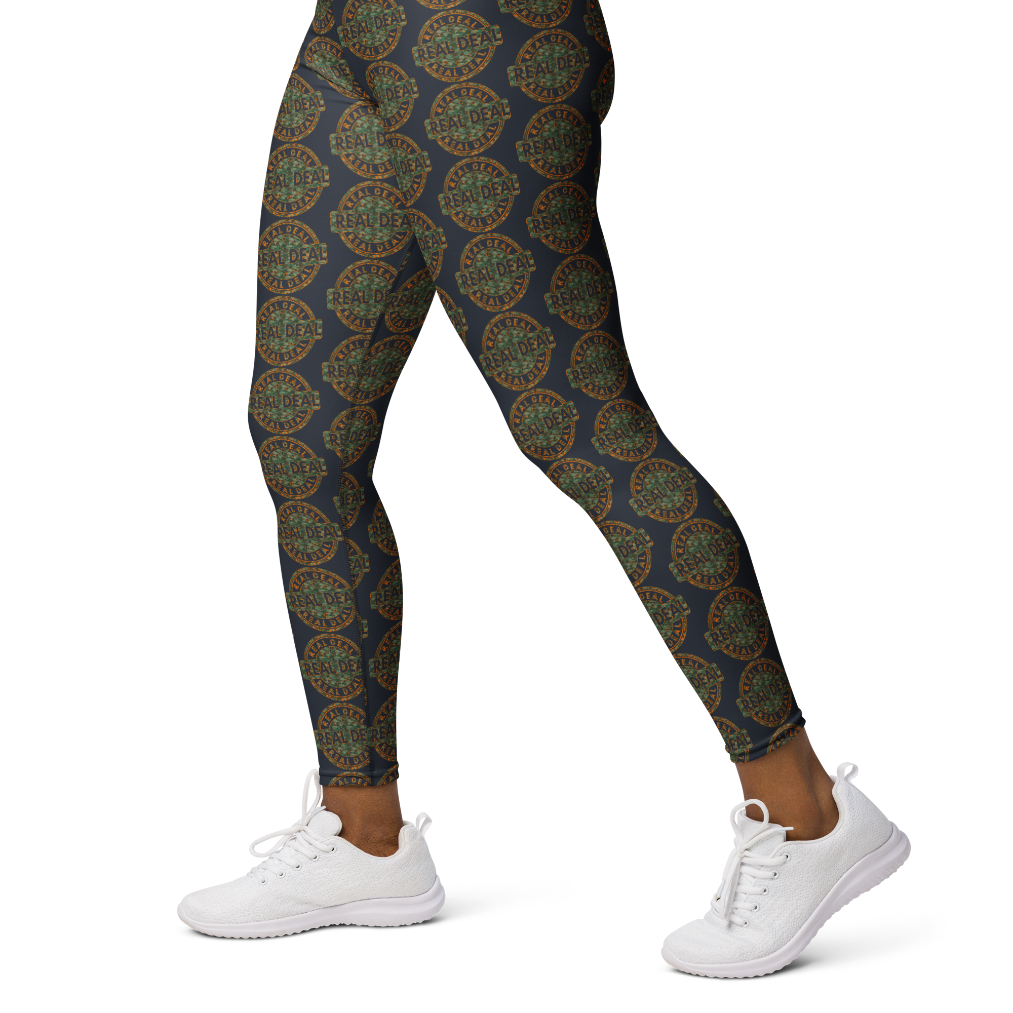 Real Deal Yoga Leggings