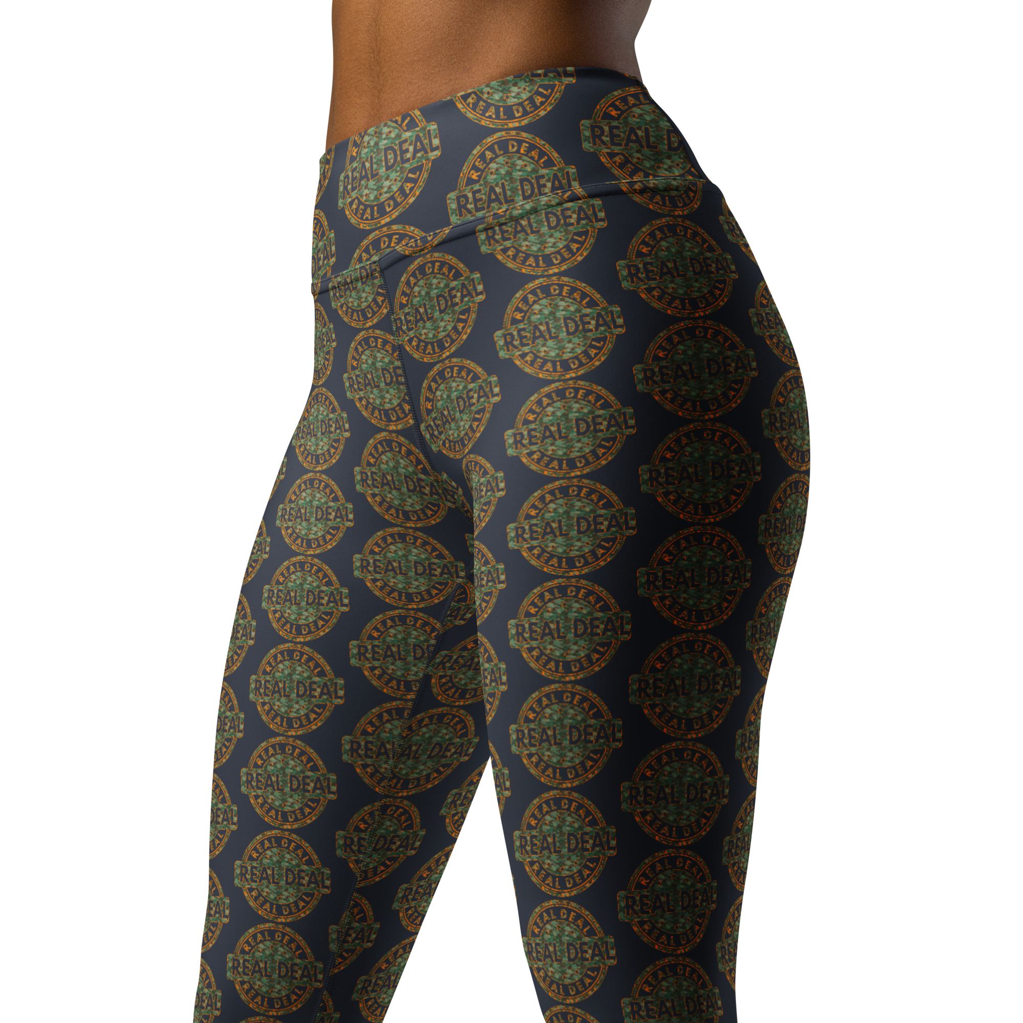 Real Deal Yoga Leggings