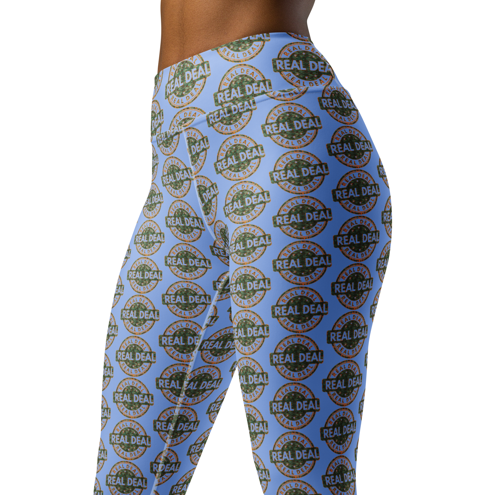 Real Deal Yoga Leggings