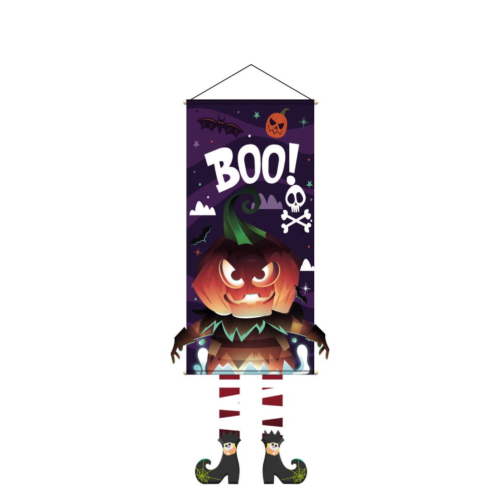 Assorted 2 - Piece Halloween Element Hanging Widgets - Qreatrz Fashion and Design LLC