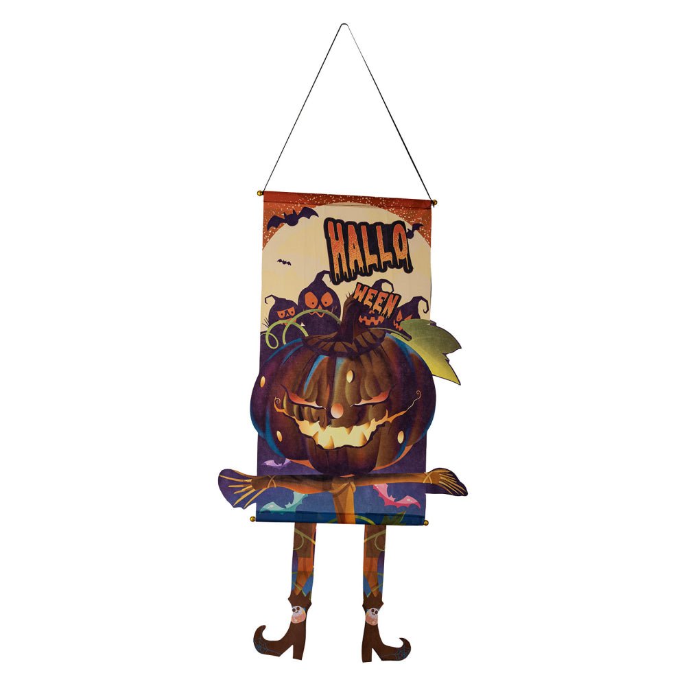 Assorted 2 - Piece Halloween Element Hanging Widgets - Qreatrz Fashion and Design LLC