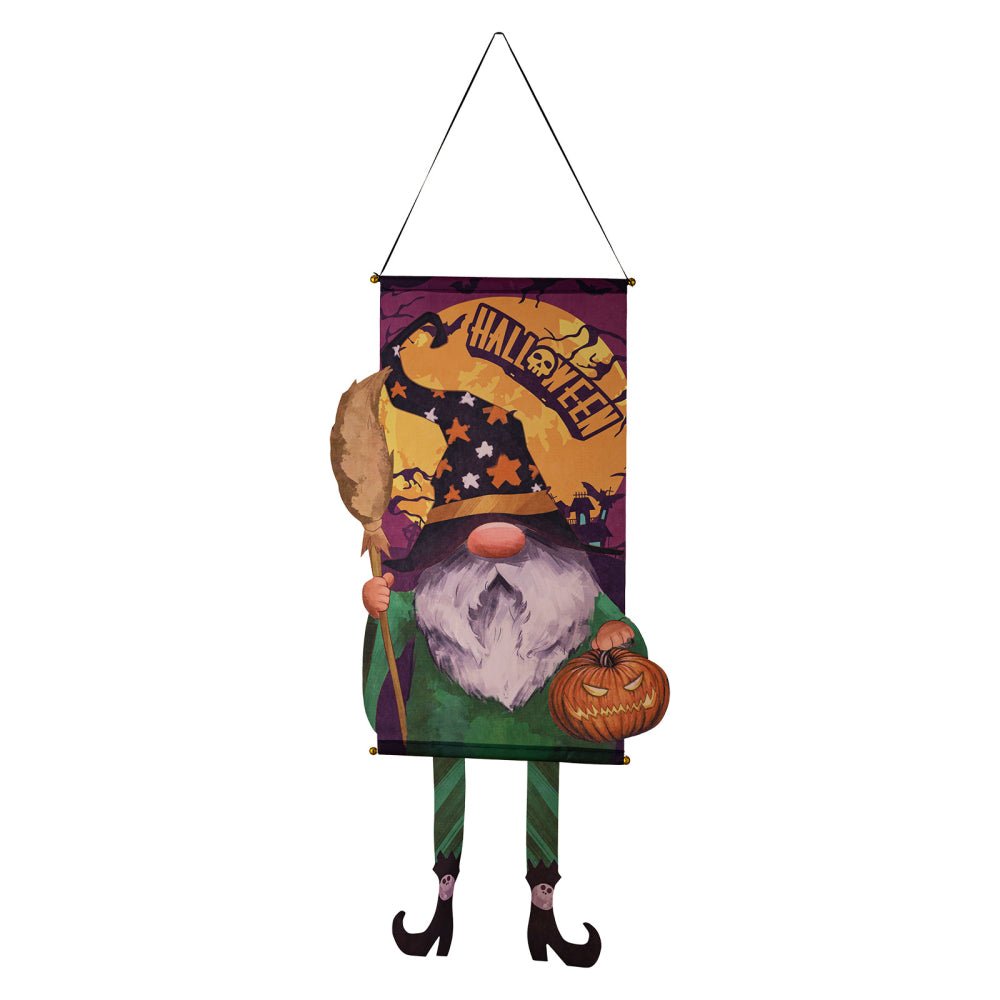 Assorted 2 - Piece Halloween Element Hanging Widgets - Qreatrz Fashion and Design LLC