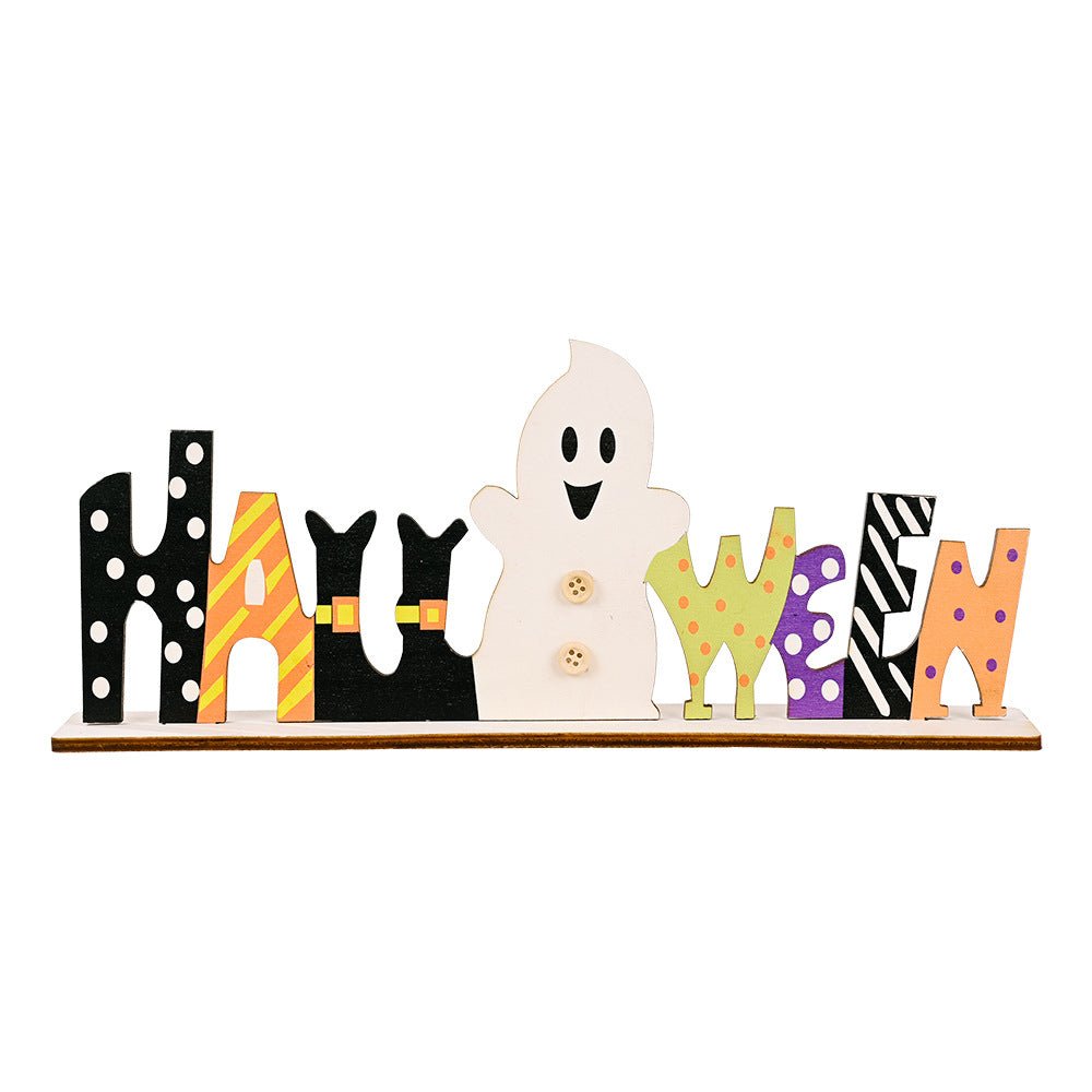 Assorted 2 - Piece Halloween Element Ornaments - Qreatrz Fashion and Design LLC