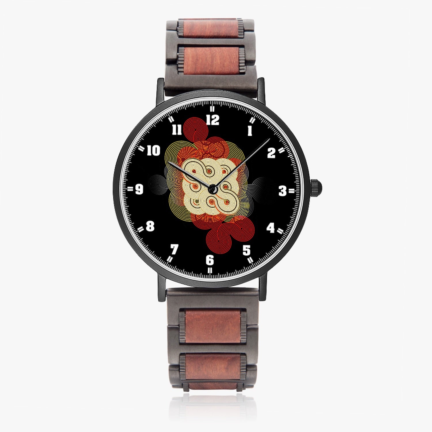 Ori Wooden Quartz Watch