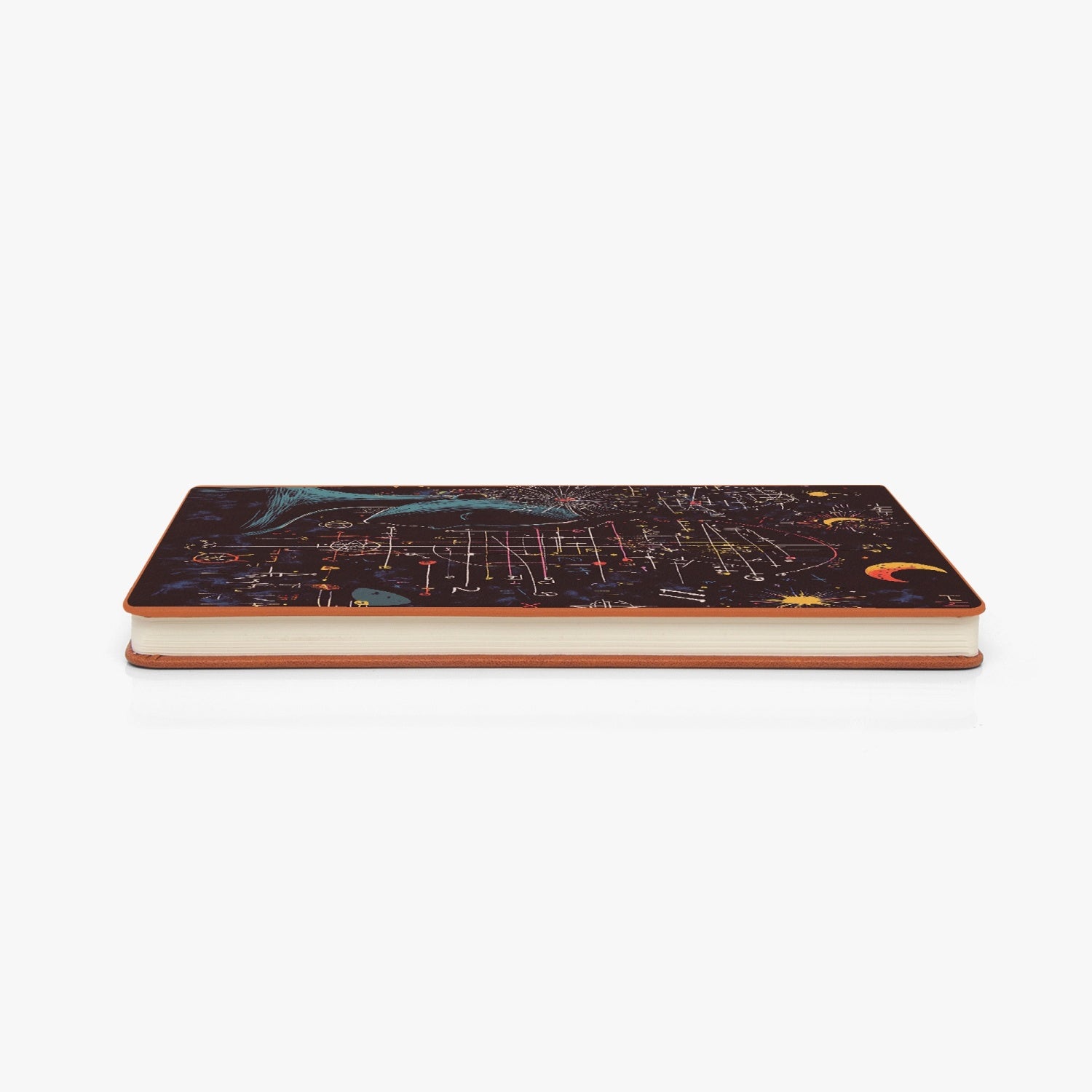 When It All Doesn’t Add Up PU Leather Journal Notebook