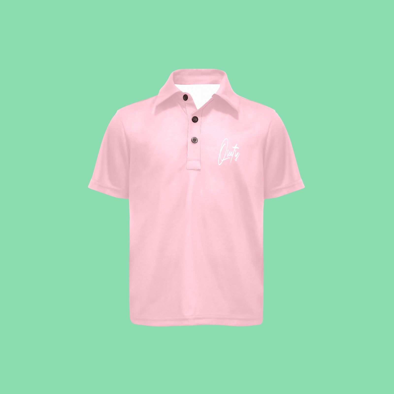 Polo Qreatrz pour grandes filles