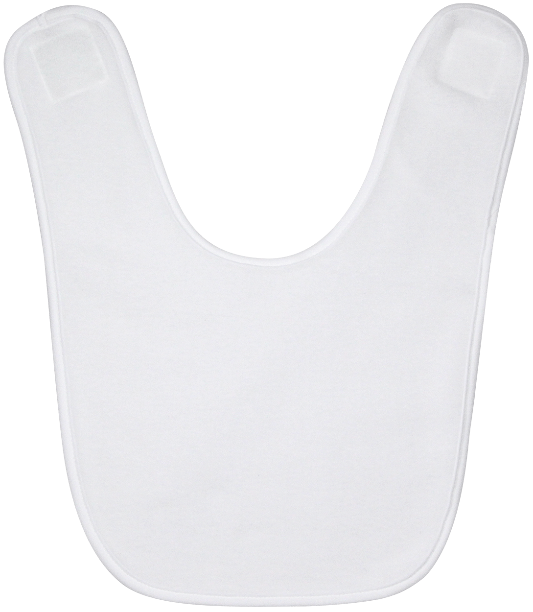 Qreativity Block Customizable Baby Bib