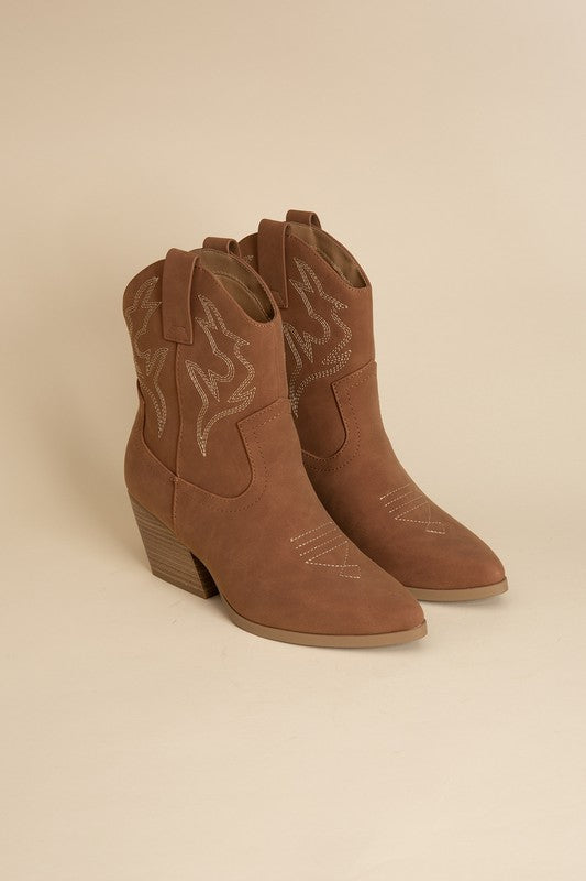 Bottes western Blazing-S