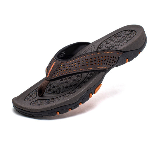 Men's Flip Flops Summer New Comfort Wear-resistant