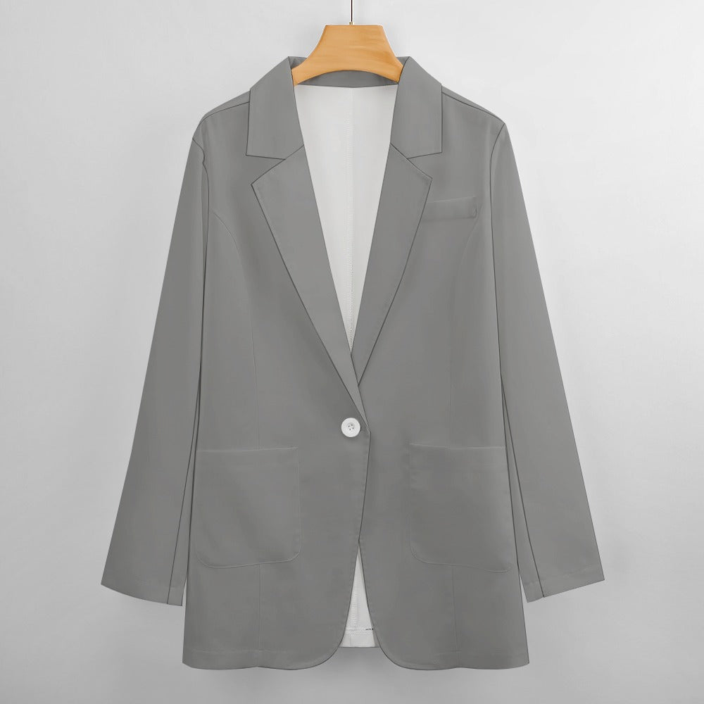 Qreatrz Women's Casual Suit Jacket