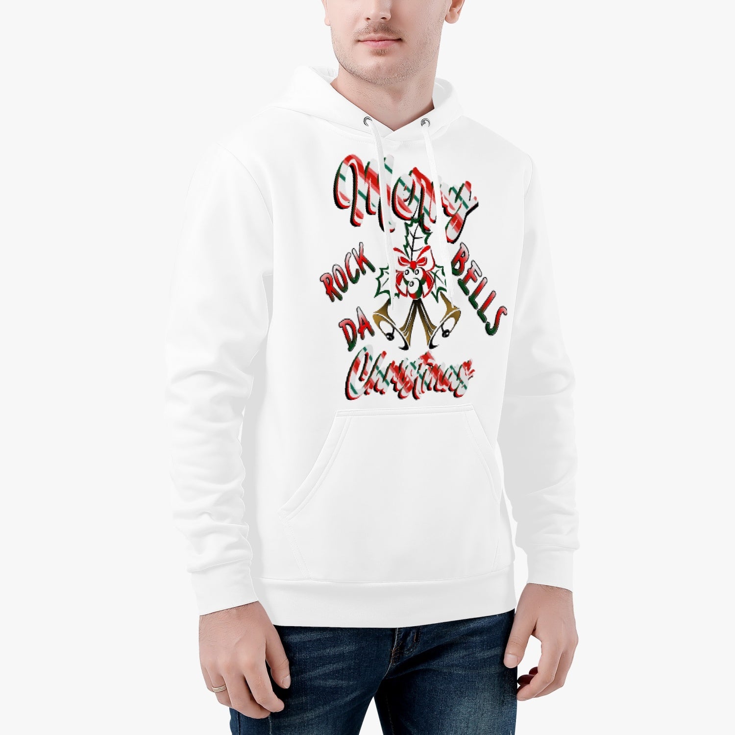 Sudadera con capucha Rock Da Bells