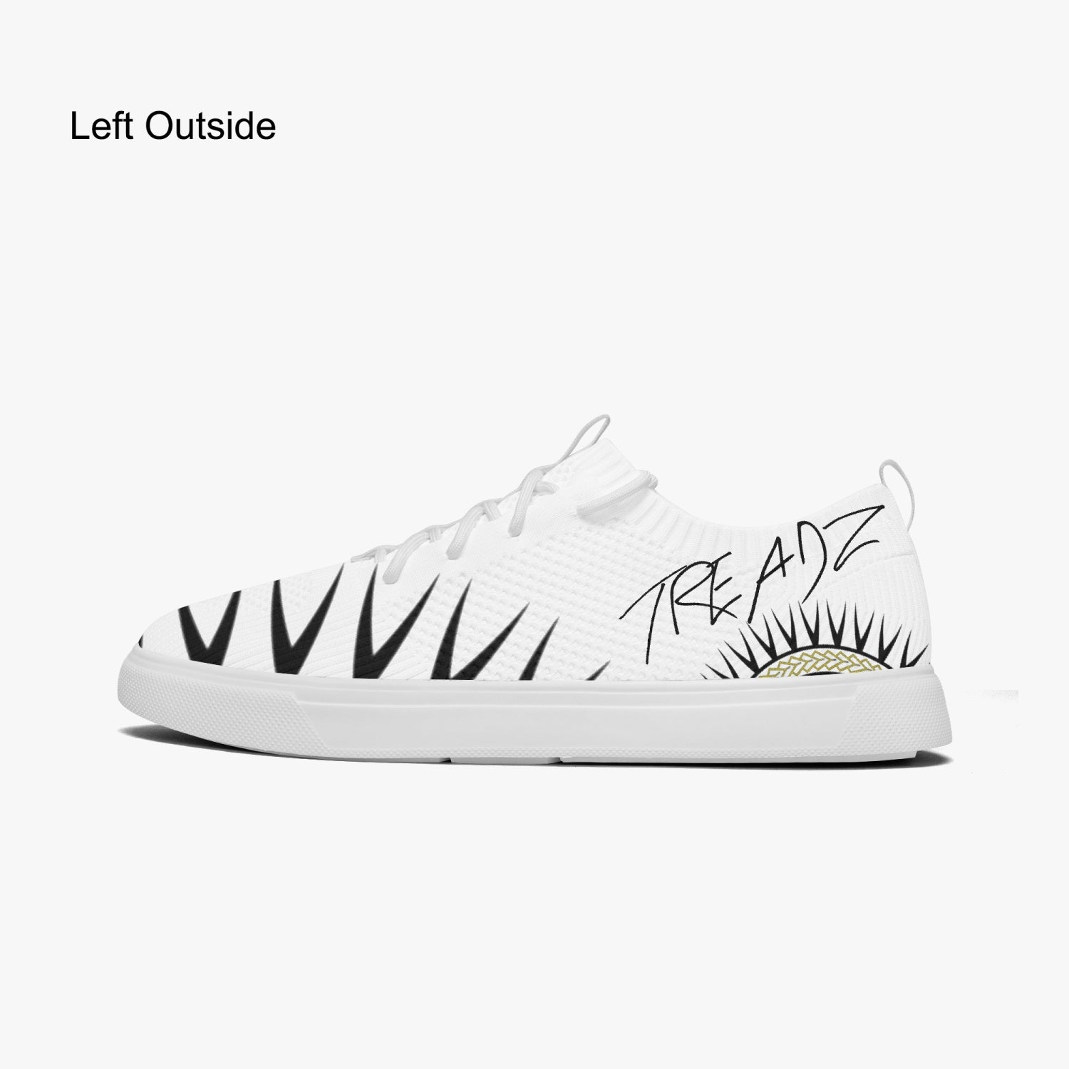 TREADZ Circ Pat Sneakers