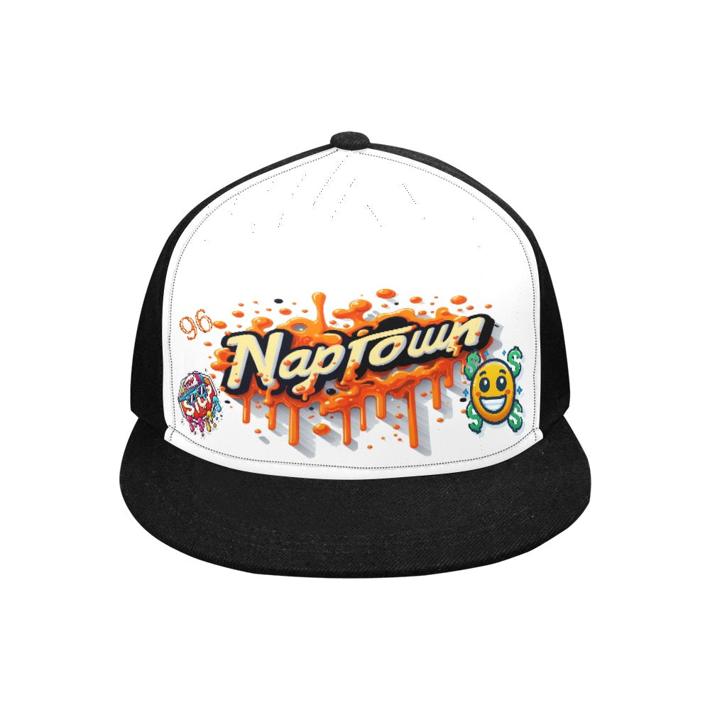 Naptown Snapback Hat G