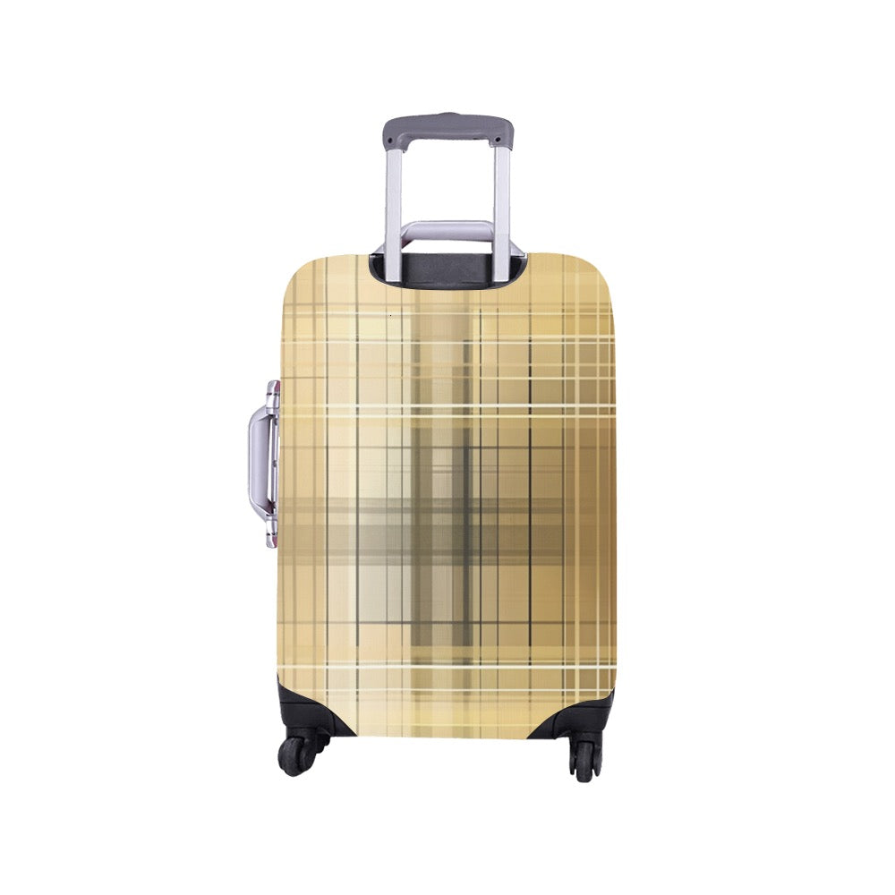 Qreatrz Luggage Cover (18"-21") (Small)