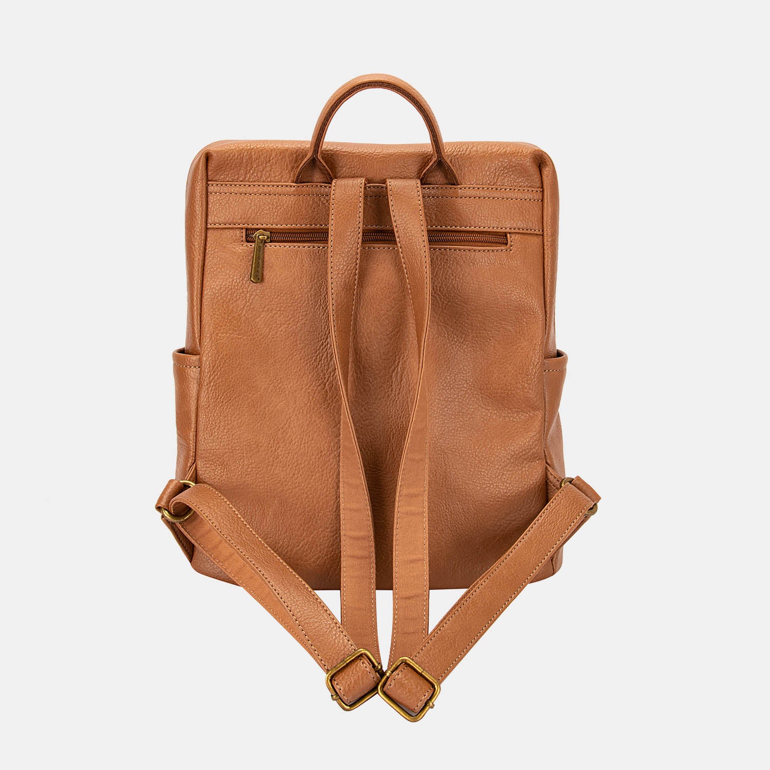 Sac à dos en cuir PU David Jones