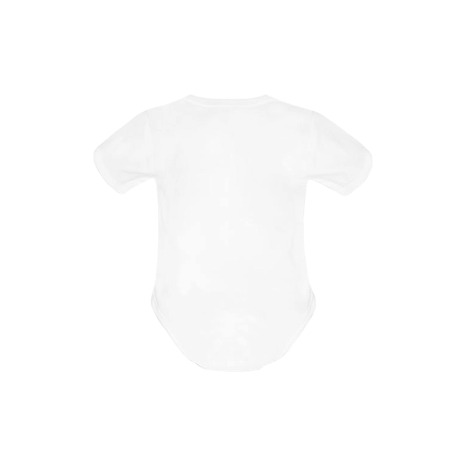 Now I Lay Me Down To Sleep Baby Powder Organic Short Sleeve Onesie