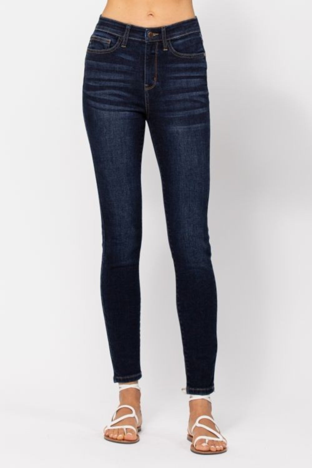 Jean skinny taille haute Judy Blue