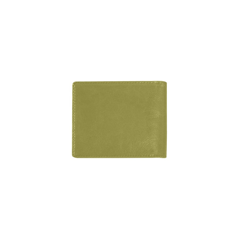 UNITY OVER DIVISION Camo Bifold Stylish Wallet