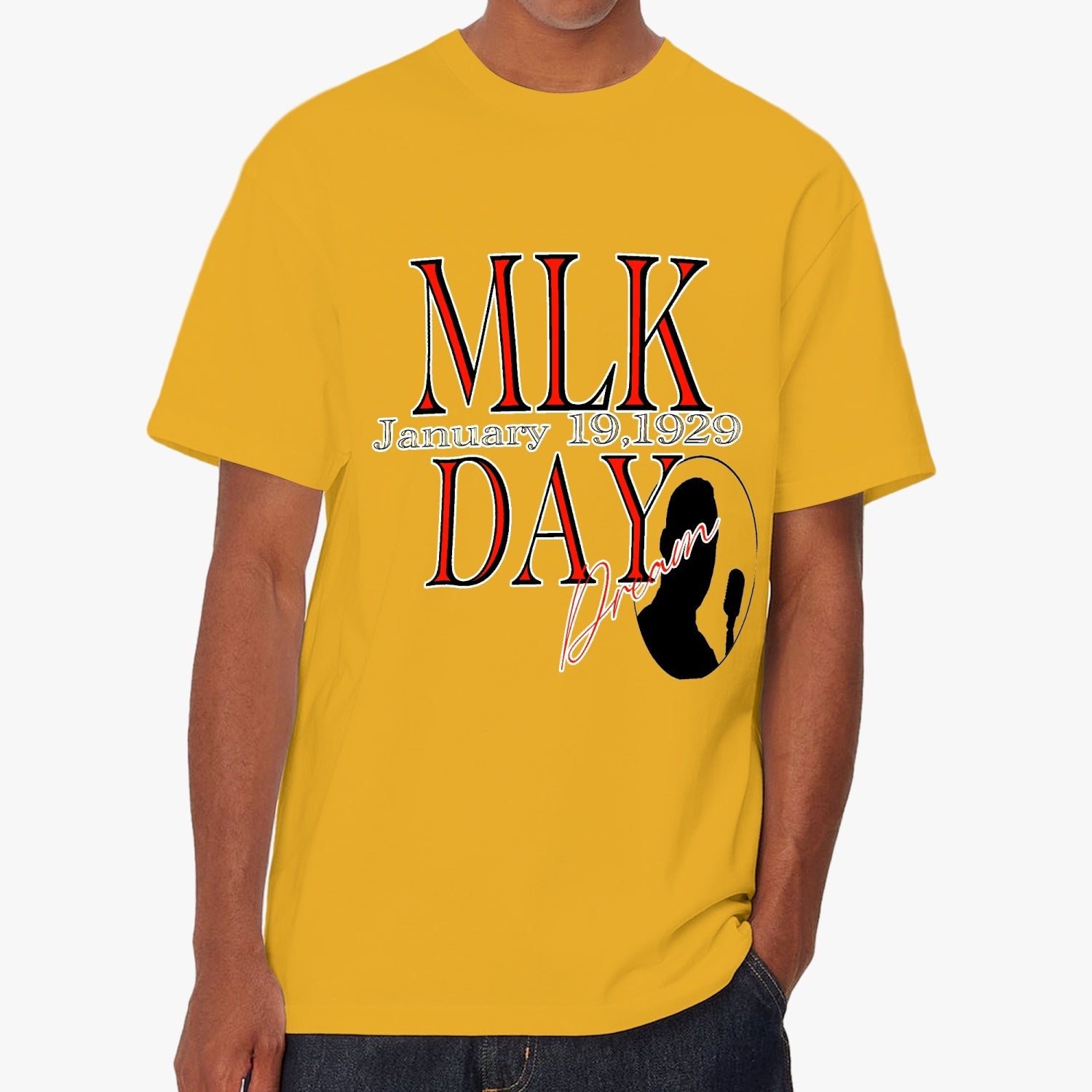 MLK Dream T-Shirt