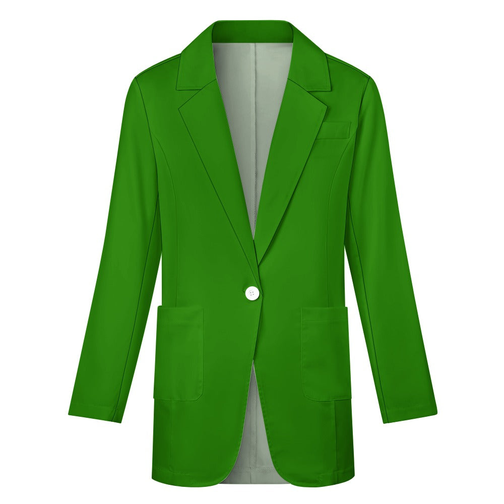 Qreatrz Women's Casual Suit Jacket