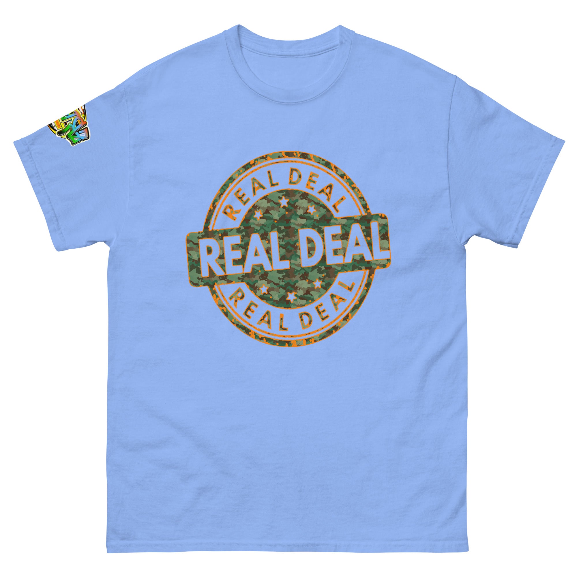 T-shirt Real Deal