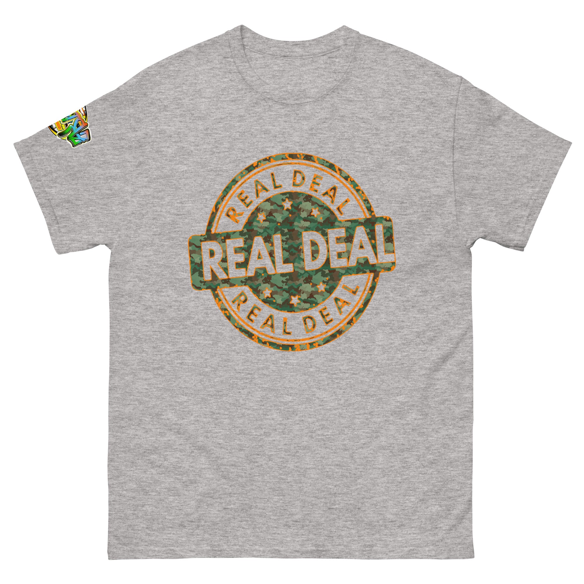 T-shirt Real Deal