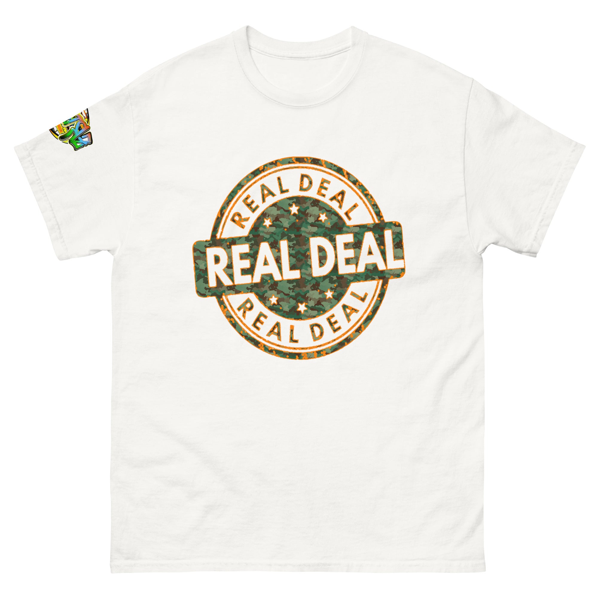 T-shirt Real Deal