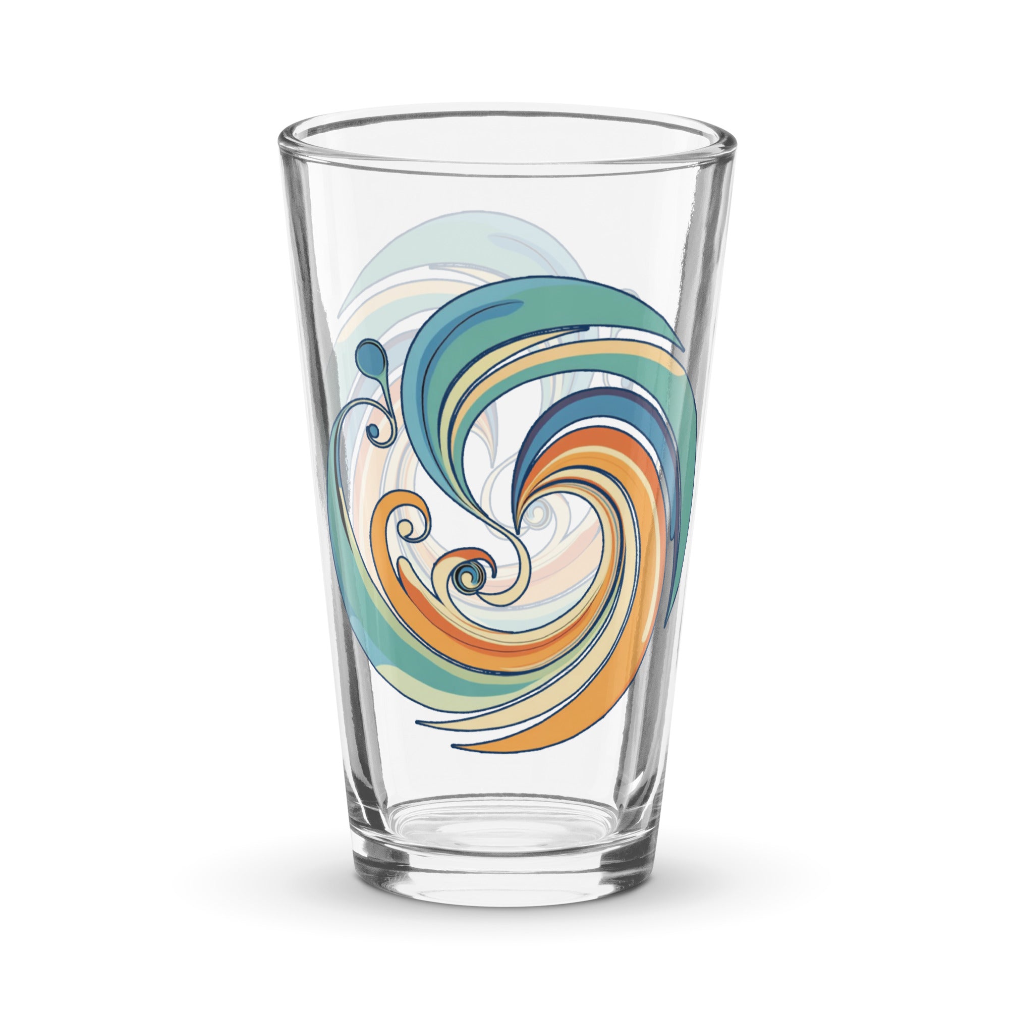 Shaker Pint Glass