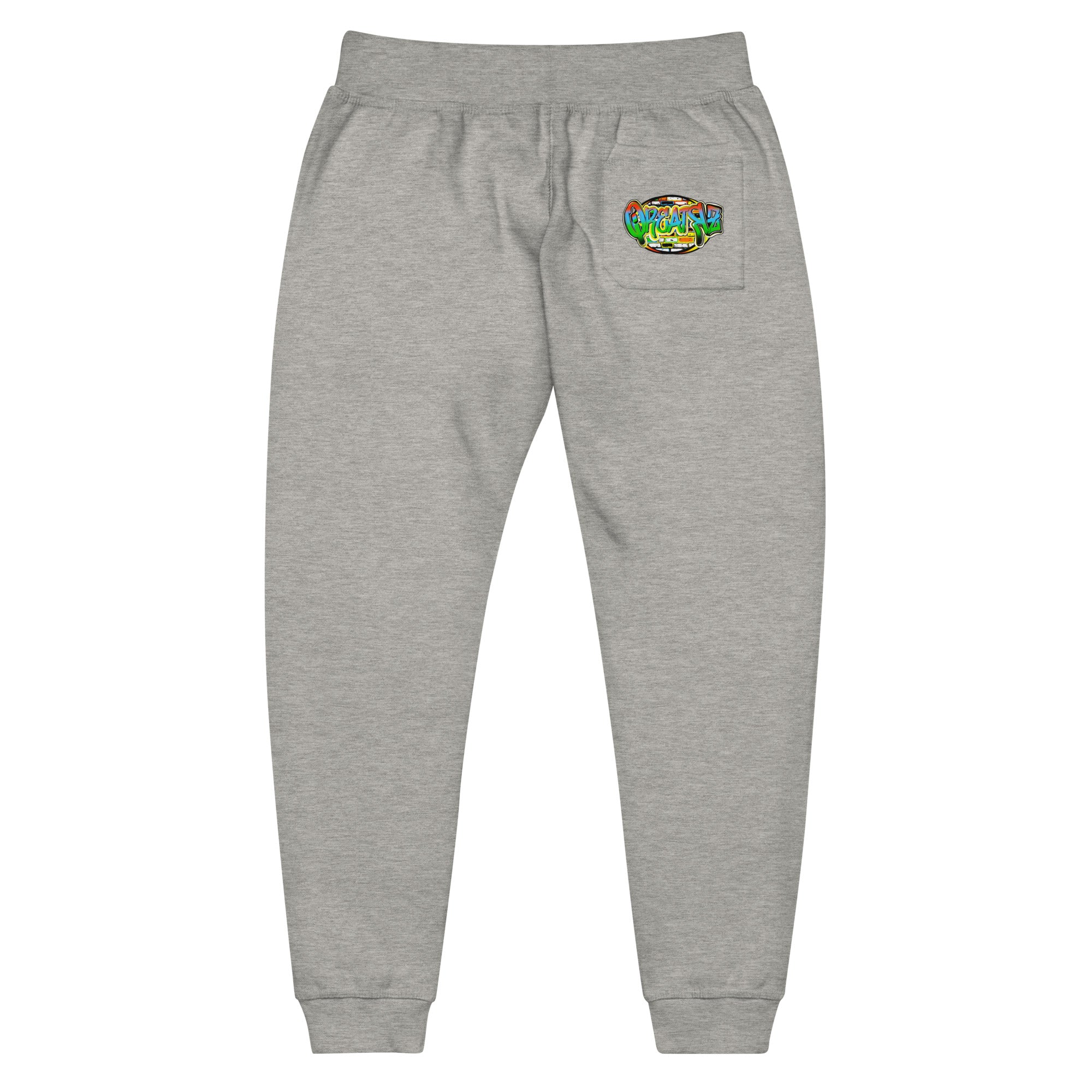 Everything Attached To God Wins Unisex fleece sweatpants