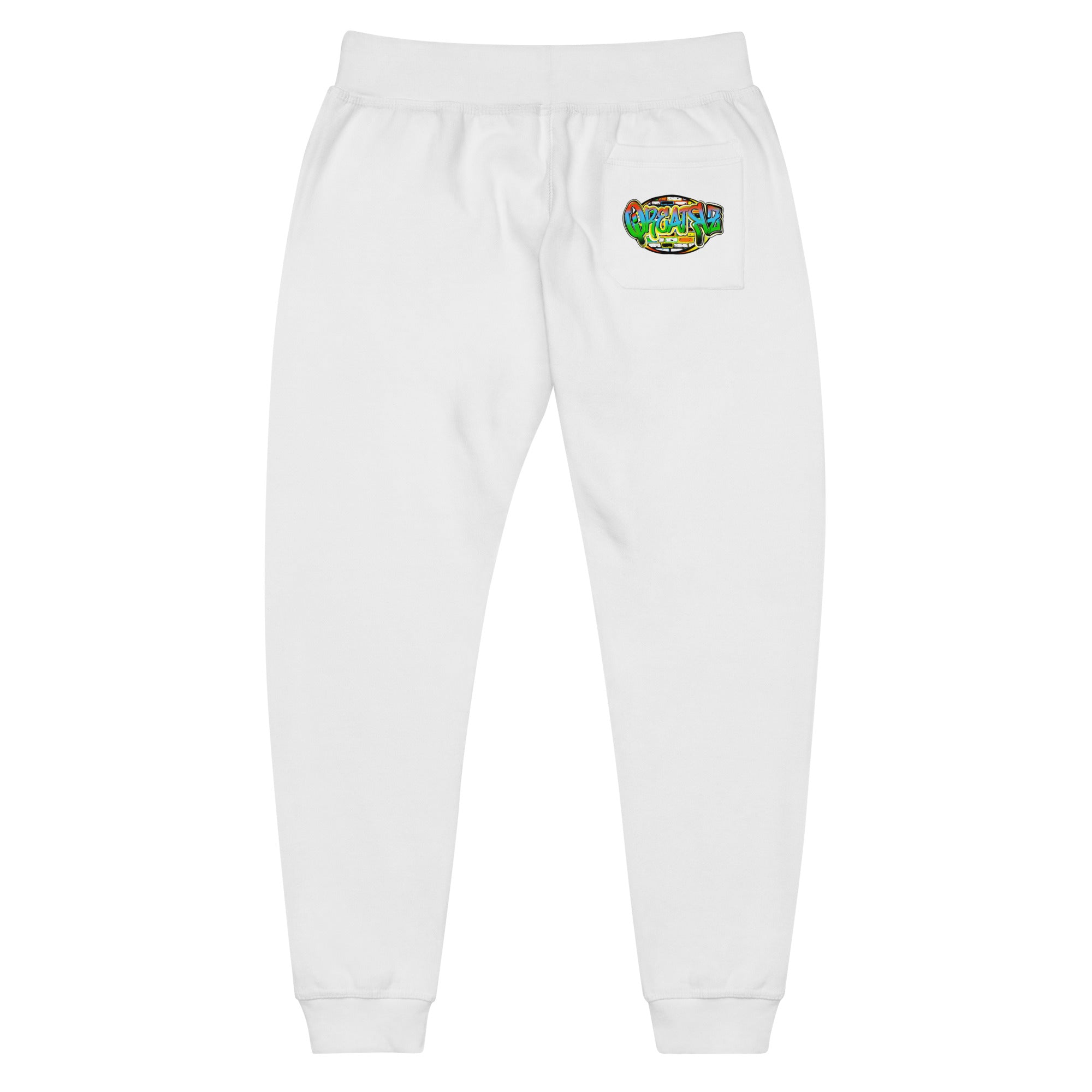 Everything Attached To God Wins Unisex fleece sweatpants