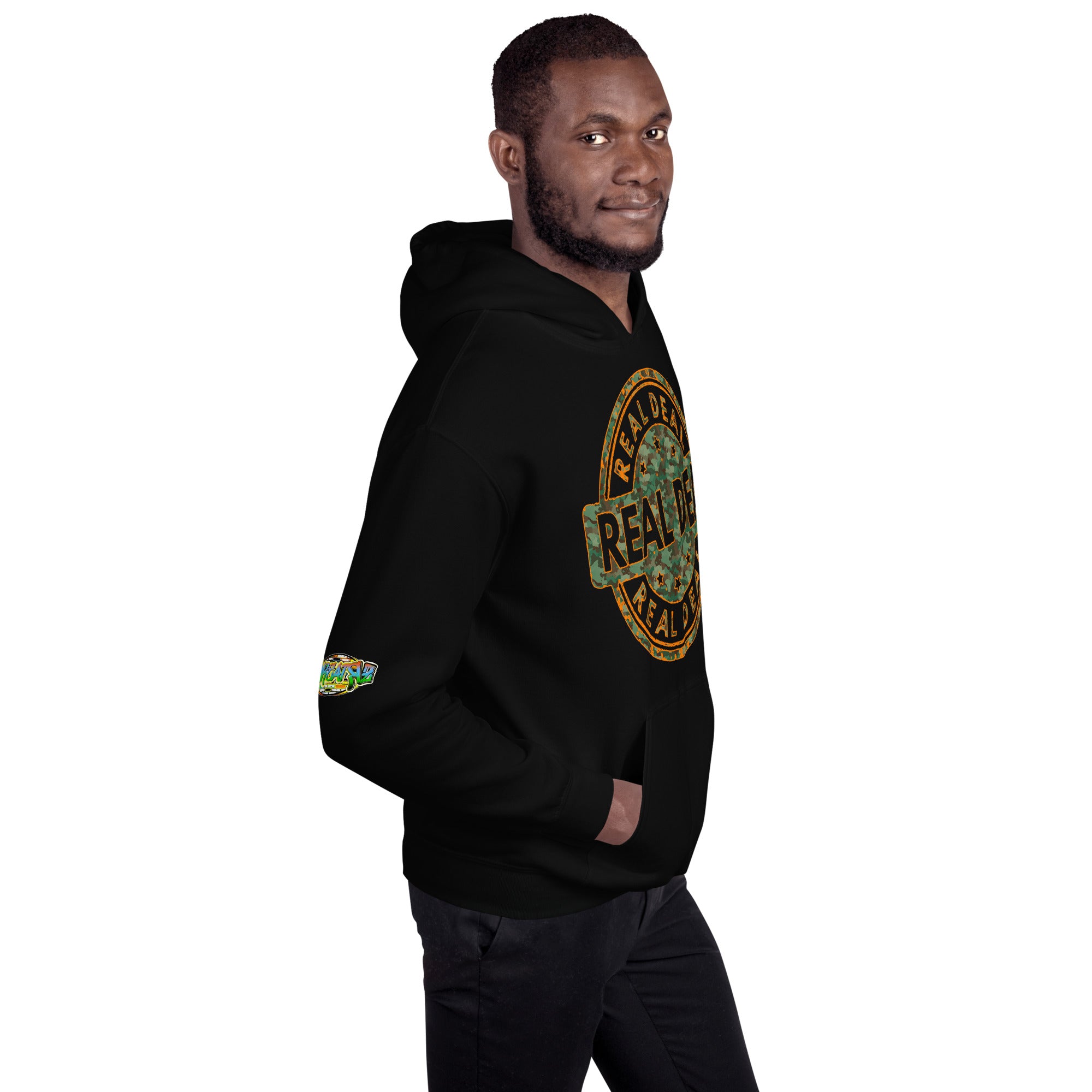 Real Deal Unisex Hoodie