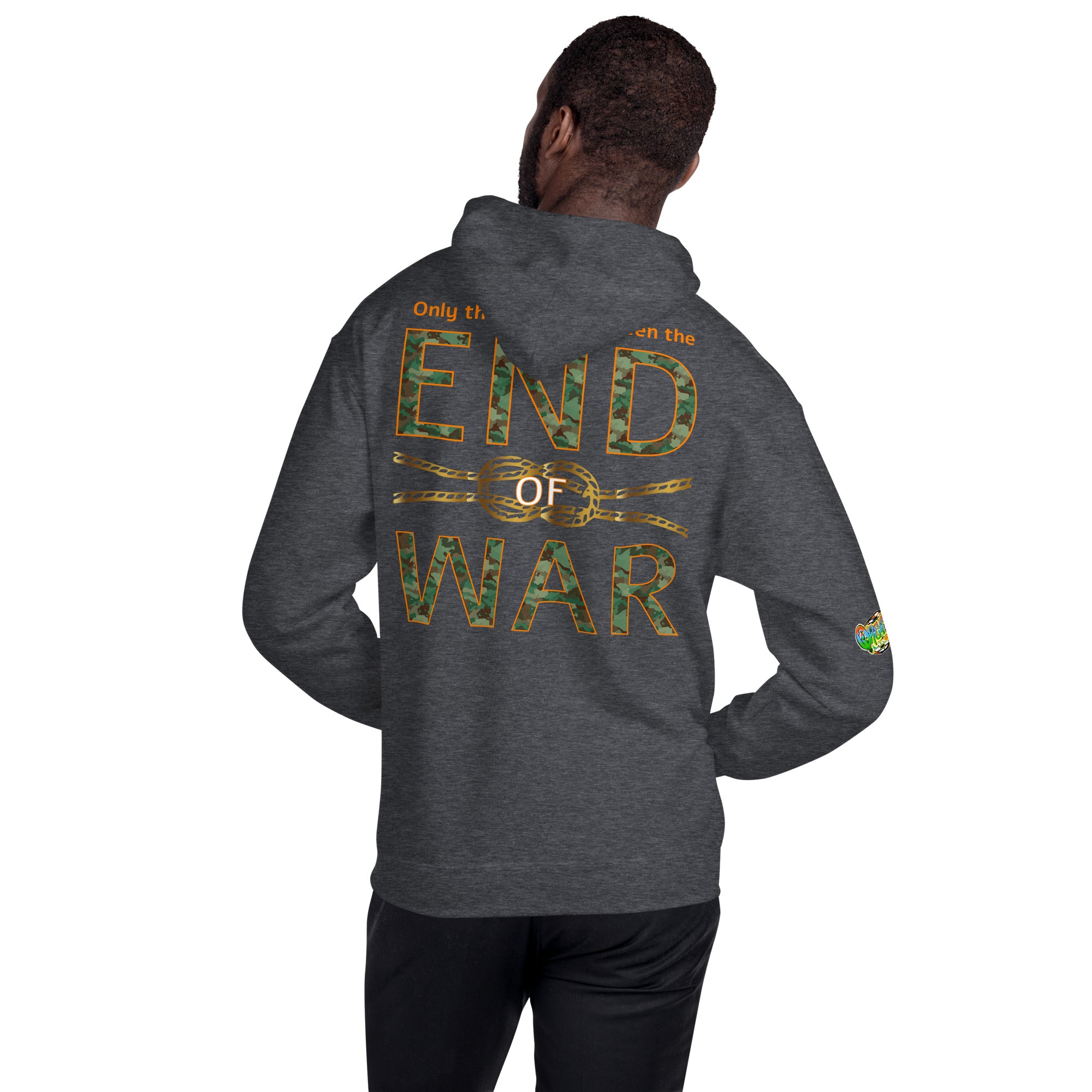 Real Deal Unisex Hoodie