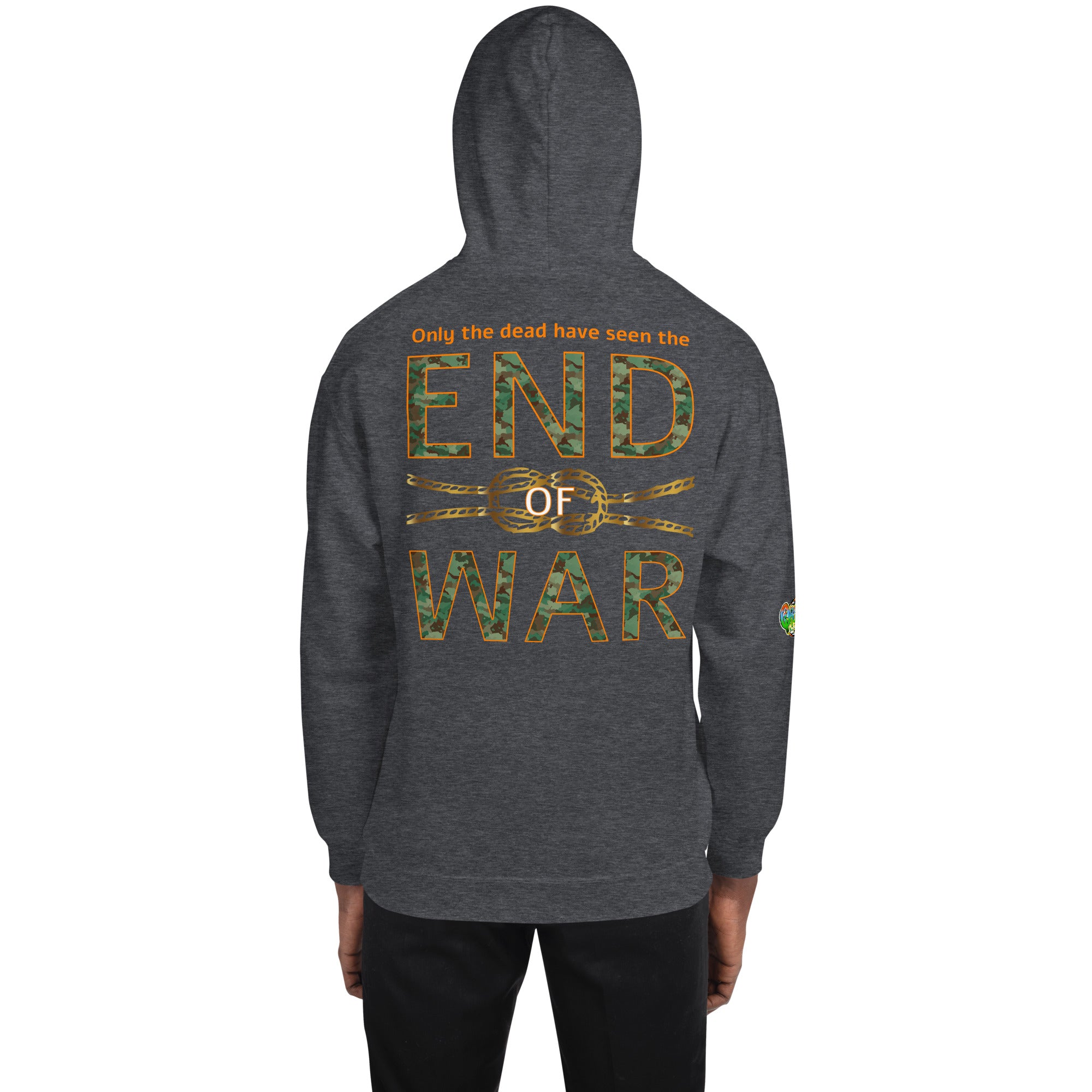 Real Deal Unisex Hoodie