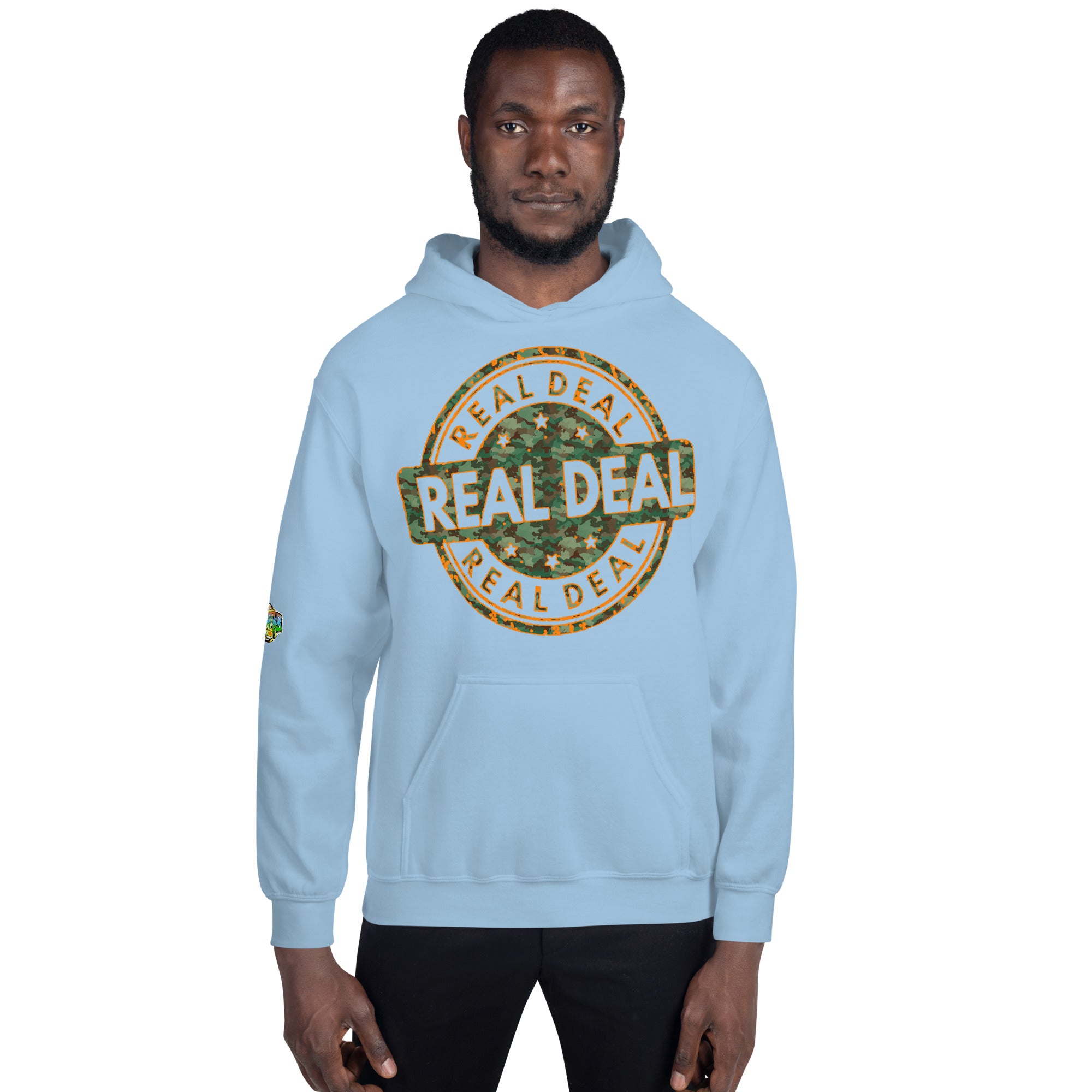 Real Deal Unisex Hoodie