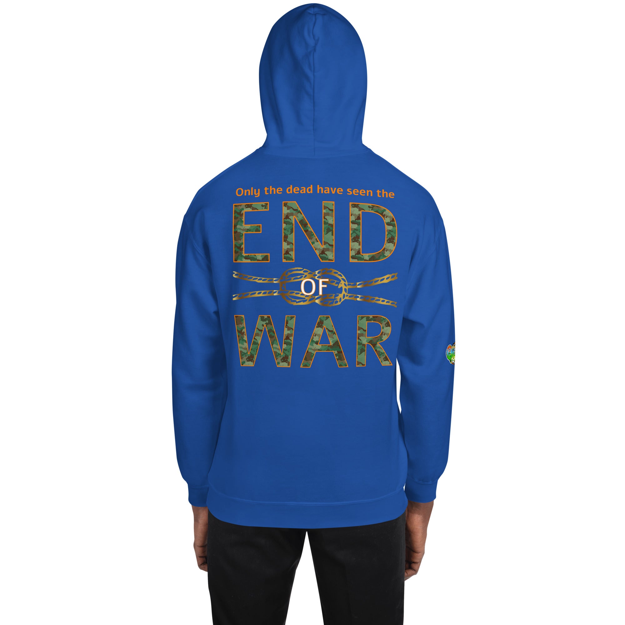 Real Deal Unisex Hoodie