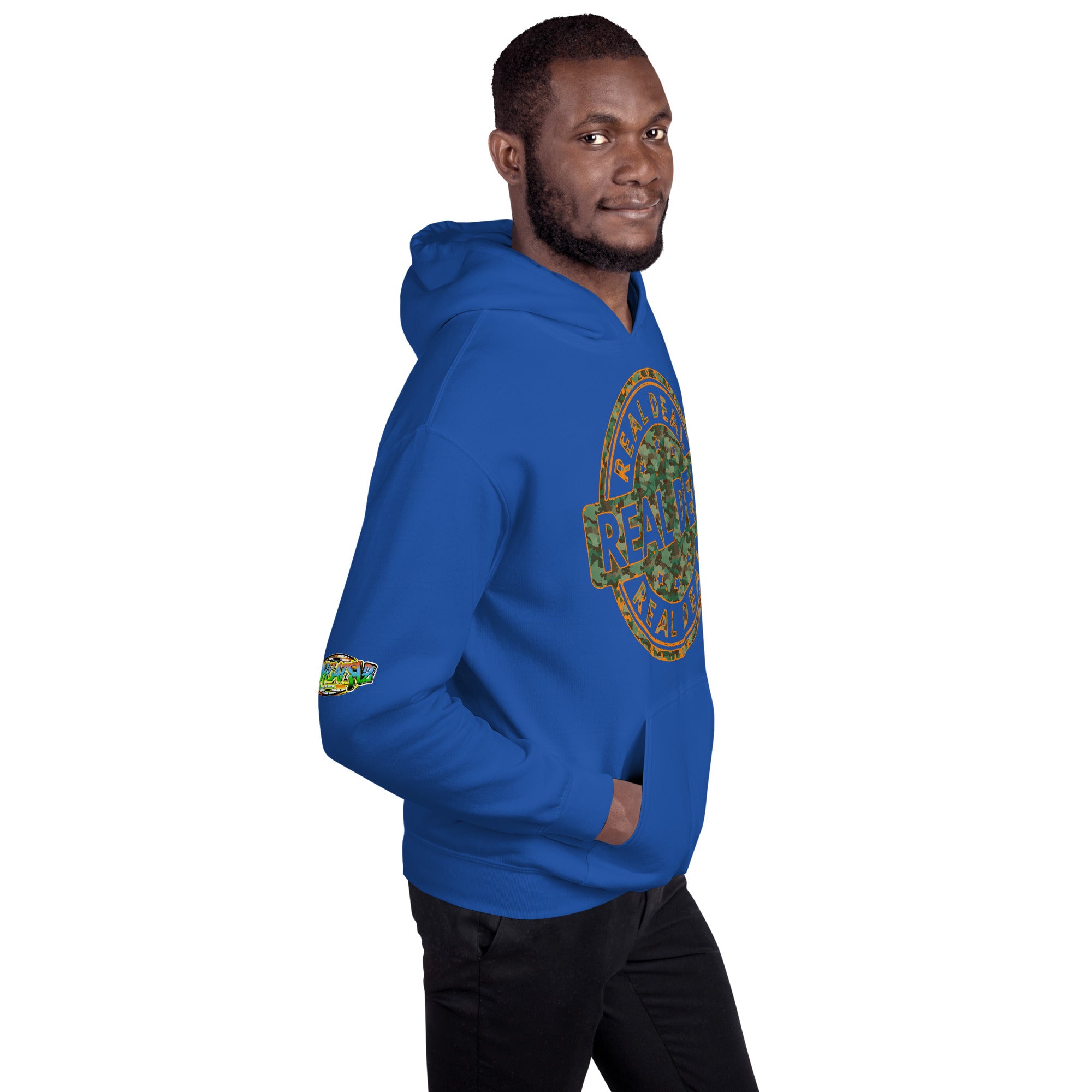 Real Deal Unisex Hoodie