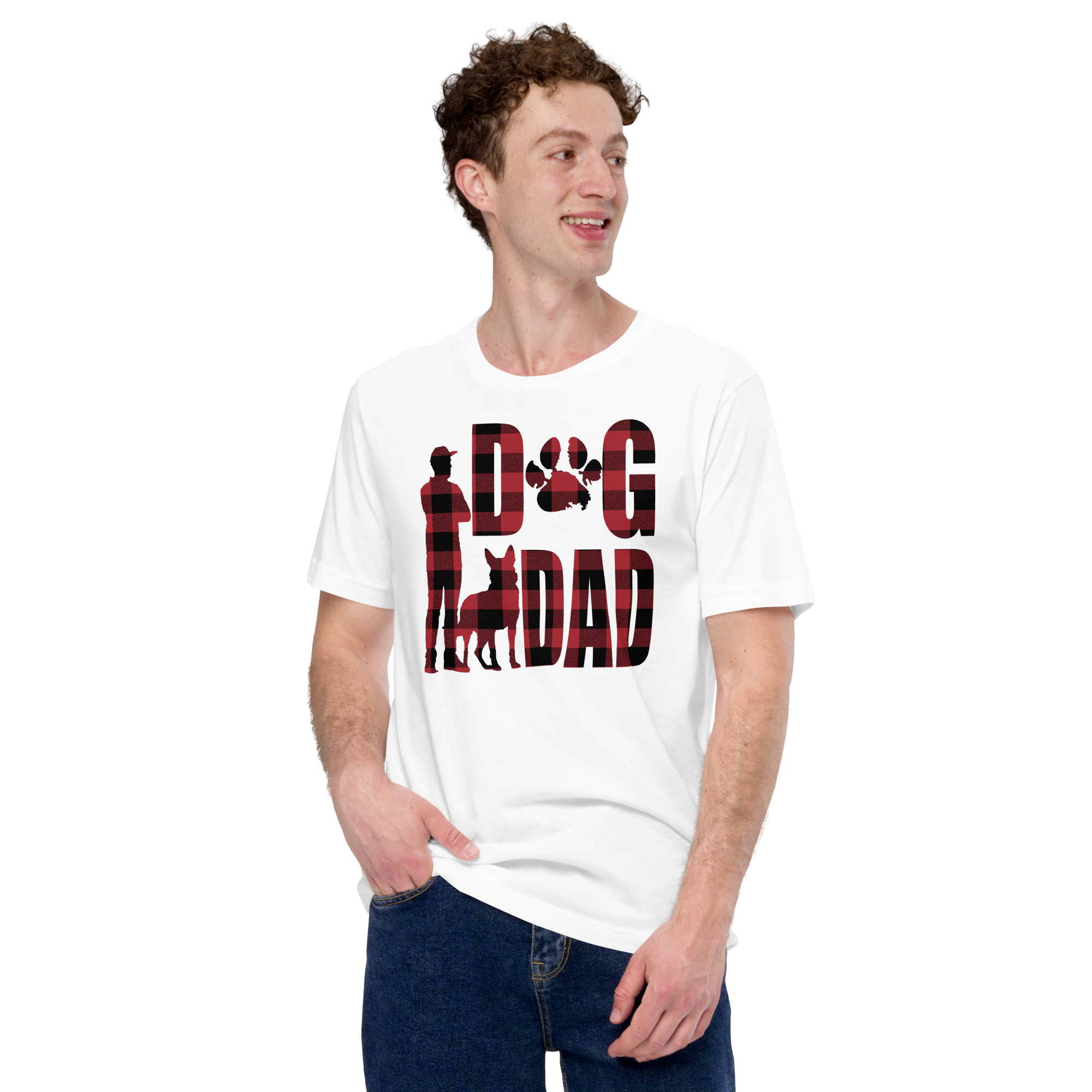 Dog Dad T-Shirt