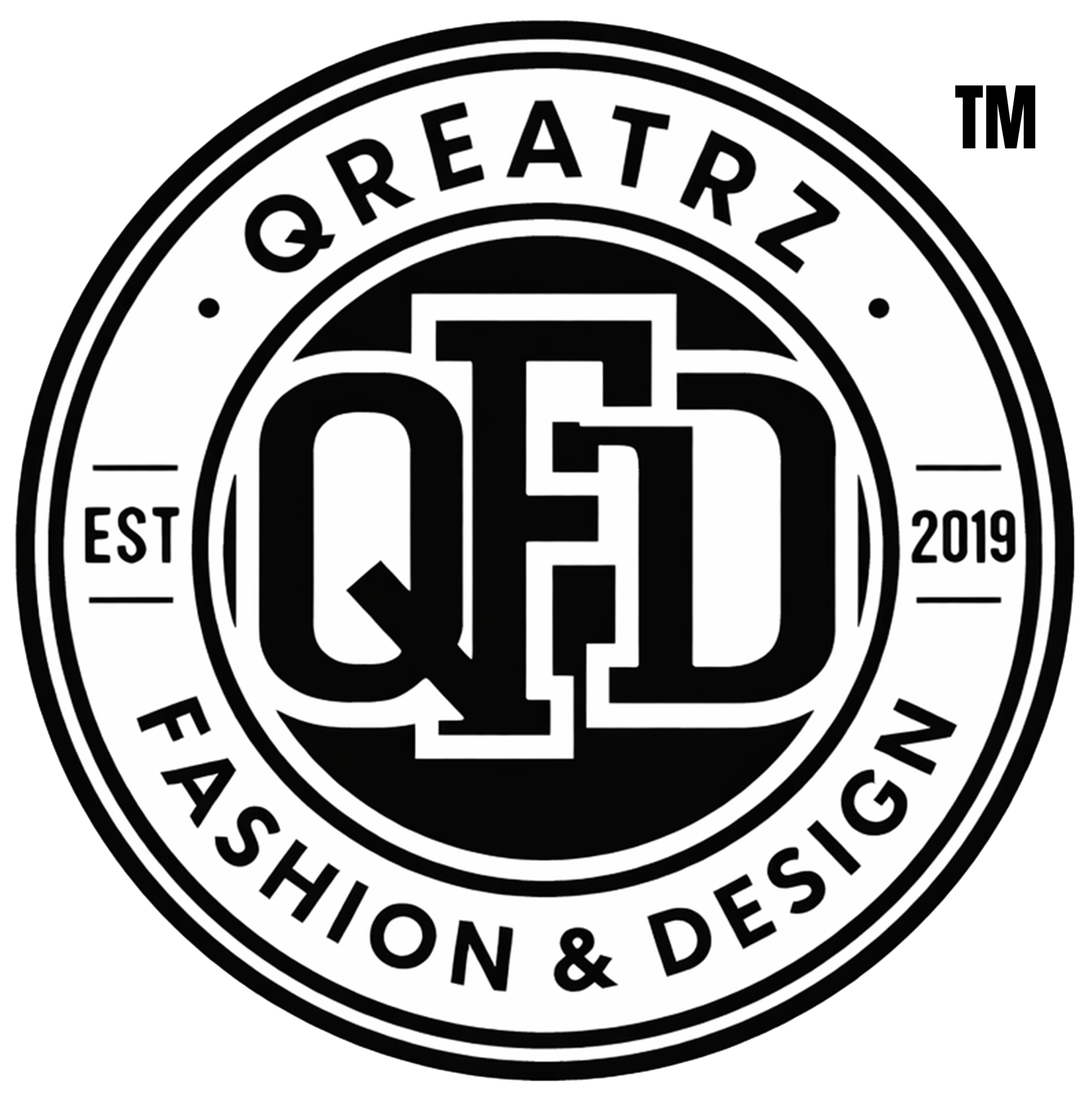 Qreatrz Fashion & Design LLC Logo