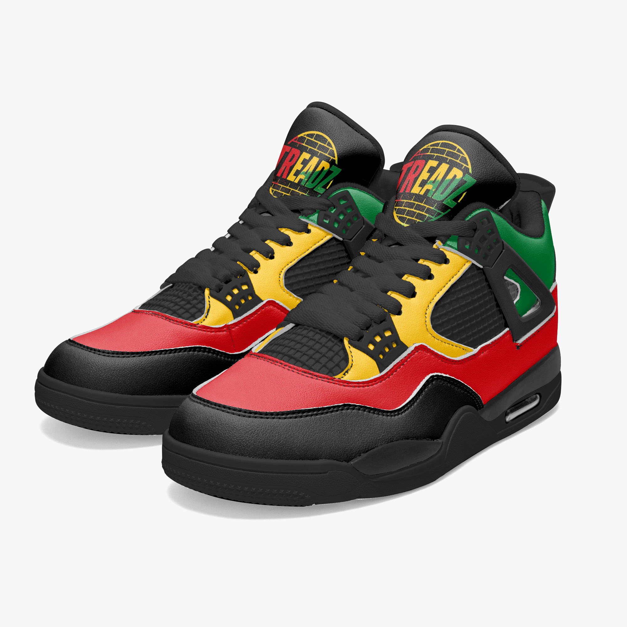 treadz one human race juneteenth aj4 style leather sneakers by qreatrz https://jetprint-hkoss.oss-accelerate.aliyuncs.com/merchantUpload/12773/3e2f1f20a177427e8c05c26f49a98b77.jpg