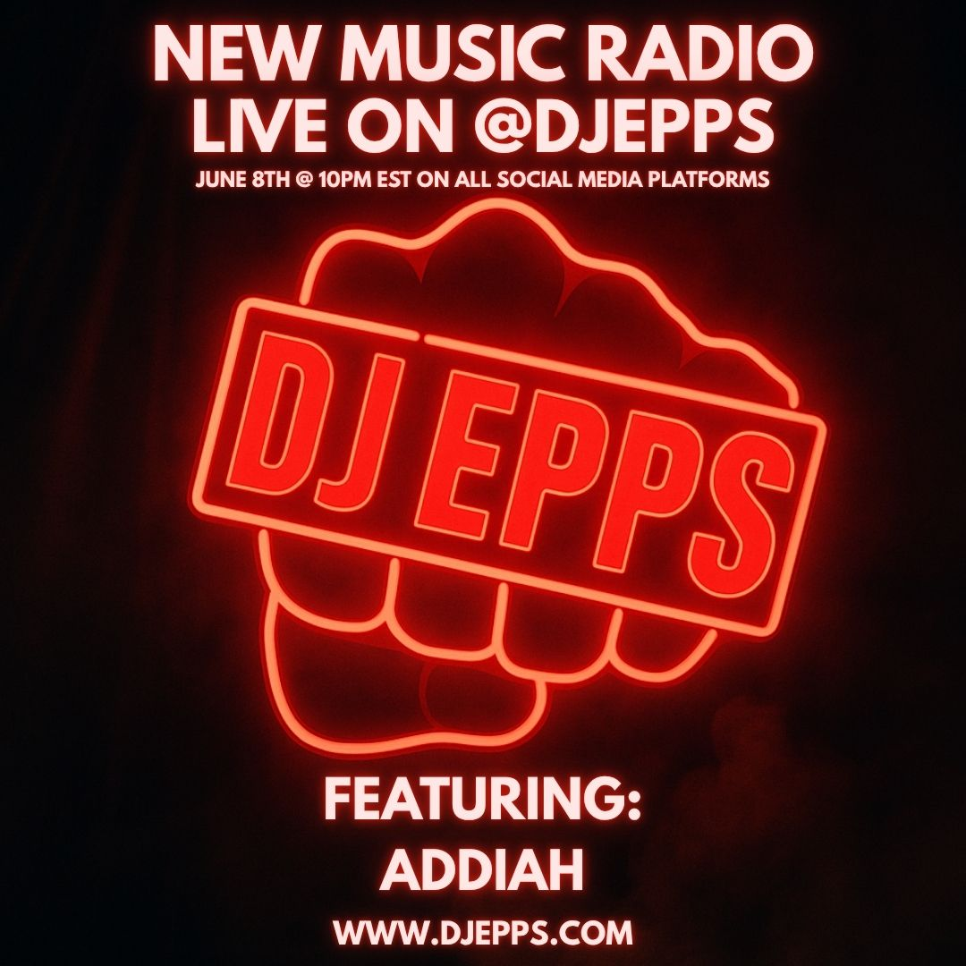 One Human Race The Legacy Addiah One Human Race The Legacy DJ Epps Feature